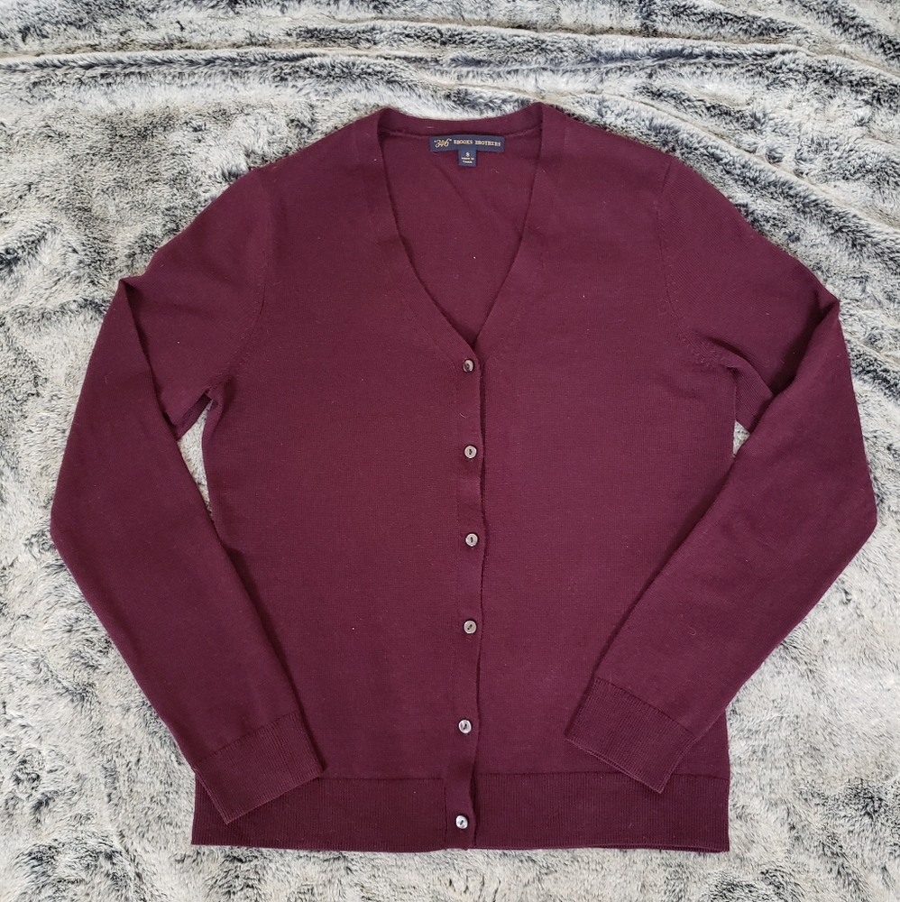 Brooks Brothers Cardigan